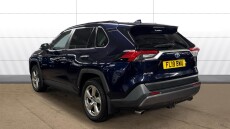 Toyota RAV4 2.5 VVT-i Hybrid Excel 5dr CVT 2WD Hybrid Estate